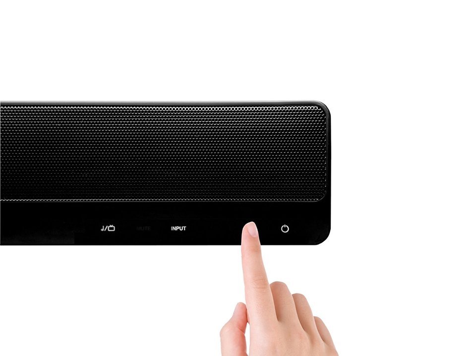 Boston Acoustics TVee 10 Soundbar Home Theater System (Discontinued by Manufacturer) N4