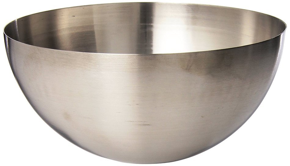 Matfer Bourgeat 6 1/4 Inch Hemisphere Mold