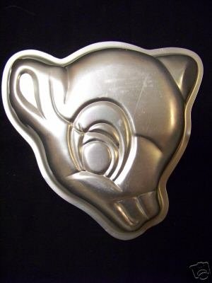 Wilton Bambi Mini 8.5" Cake Pan (515-469 - 1976) Rare