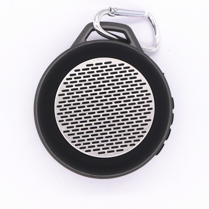 Portable Wireless Speaker, Sanwo Mini Bluetooth Speaker 5W with Bass Loud Outdoor for Hiking, Cycling, Bicycle... N6