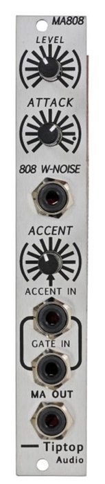Tiptop Audio MA808 TR808 Maracas Gen