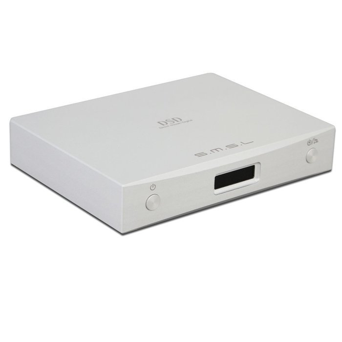 SMSL M8 ES9018 24Bit/384KHz DSD DAC Optical Coaxial XMOS USB Asynchronous decoder N4
