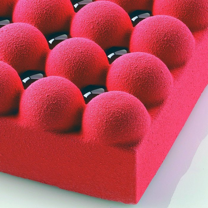 Silikomart Professional BUBBLE Silicone Mold N4