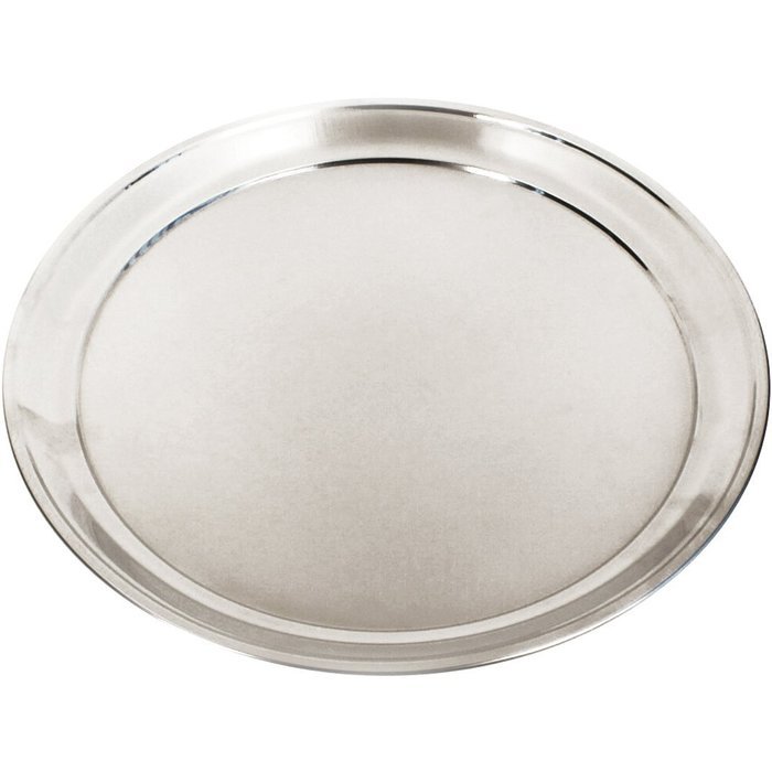 Fox Run 16-Inch Pizza Pan 18/0 Stainless Steel