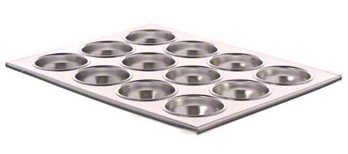 Update International (MPA-12) 12 Cup Aluminum Muffin Pan