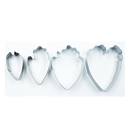 Anyana Peony Stainless Steel Decorating Tool Birthday Cake Mould Fondant Mold Cake Decorating Pastry Gum Pastry... N4