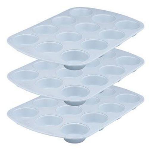 CB 12 Cup Muffin Pan 3 PK