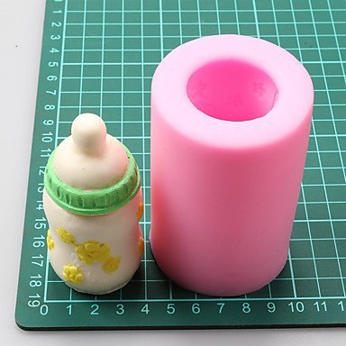 Y&XL&H Bottle Chocolate Silicone Molds,Cake Molds,Soap Molds,Decoration Tools Bakeware N2