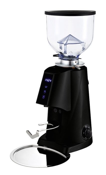 Fiorenzato F4 Electronic Espresso Grinder - Black