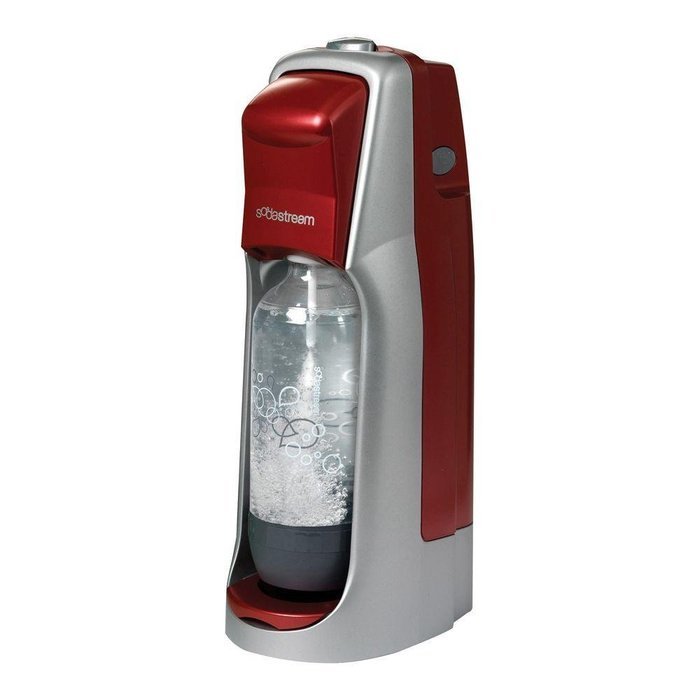 SodaStream Jet Starter Kit, Red N3