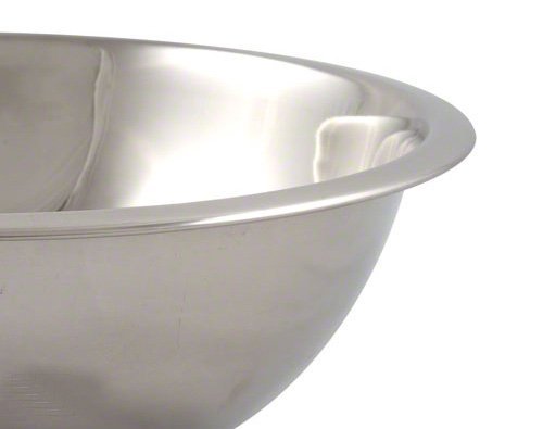 American Metalcraft (SSB300) 3 qt Stainless Steel Mixing Bowl N2