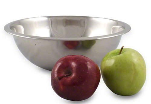 American Metalcraft (SSB300) 3 qt Stainless Steel Mixing Bowl N3