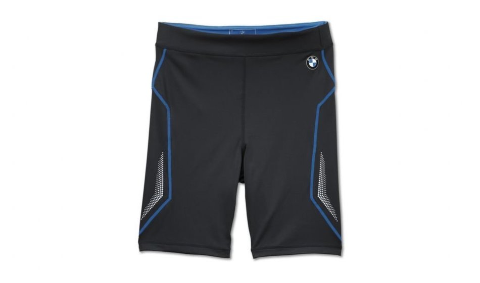 BMW athletic sport shorts - men's Medium