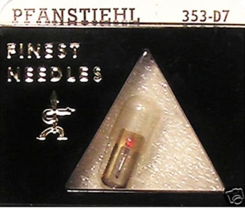 PHONOGRAPH RECORD PLAYER NEEDLE Electro-Voice EV 31MD7 EV 31D7 D7-7 353-D7