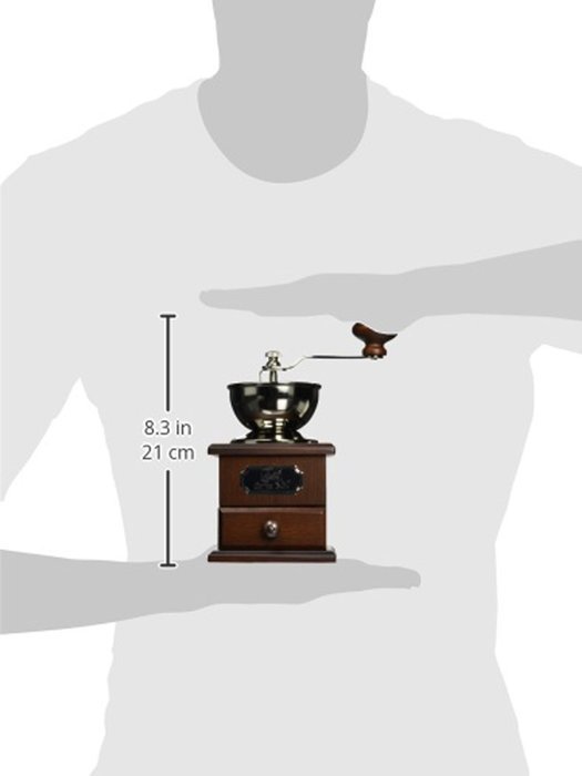 Melitta Coffee Mill Classic MJ-0503 N3