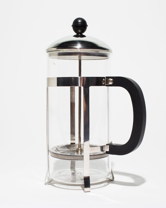Lava Mountain 34 Ounce Glass French Press Coffee Maker N3