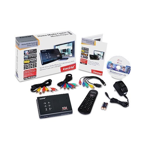 Home Media Center Media Player Standalone N6
