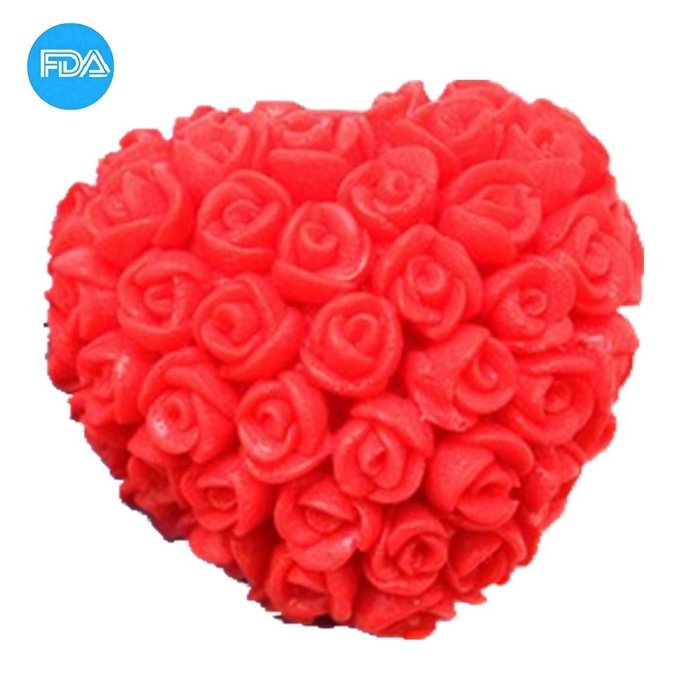 Children's ability to exercise, plasticine shape Office School Educational DIY Craft Silicone Fondant Mold Silicone... N96