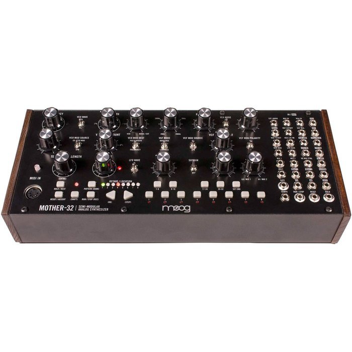 Moog Mother 32 Semi-Modular Synthesizer
