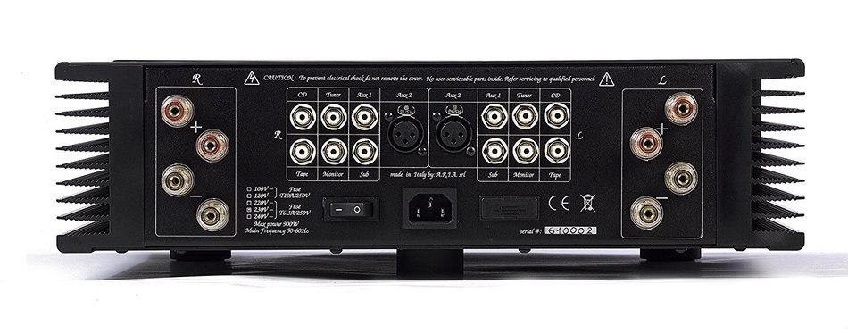 Unison Research Unico 50 Hybrid Integrated Amplifier