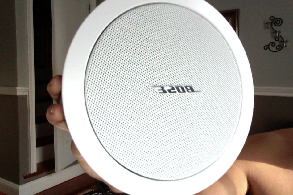 Bose Speaker Model 8 N3