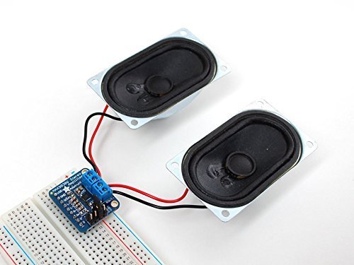 Audio IC Development Tools Stereo 3.7W Class D Audio Amplifier (1 piece) N3