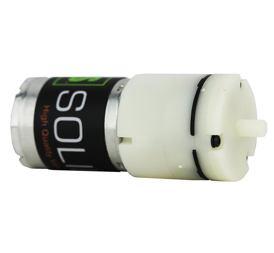Keurig Replacement Mini Air Pump DC 12V from U.S. SOLID