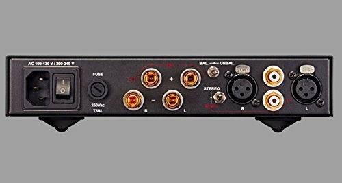 NuPrime STA 9 Power Amplifier - Silver