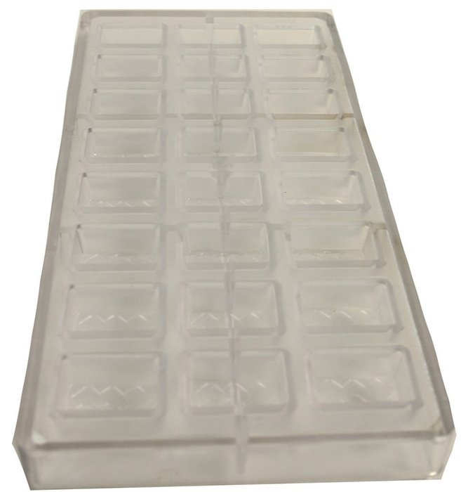 Martellato Polycarbonate Chocolate Mold, Cherry Cordial N69
