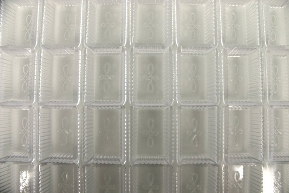 Martellato Polycarbonate Chocolate Mold, Cherry Cordial N70
