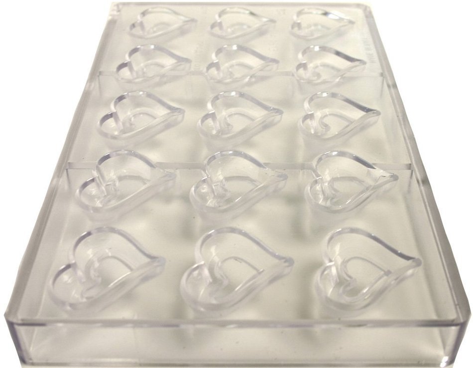 Martellato Polycarbonate Chocolate Mold, Cherry Cordial N74