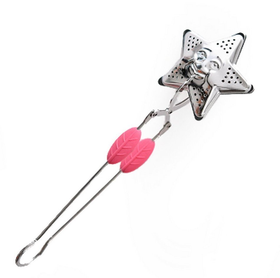 Creativity 100% Food Grade Silicone Stainless Steel Quality Tea Infuser - Shark Lemon Robot and Many Different... N13