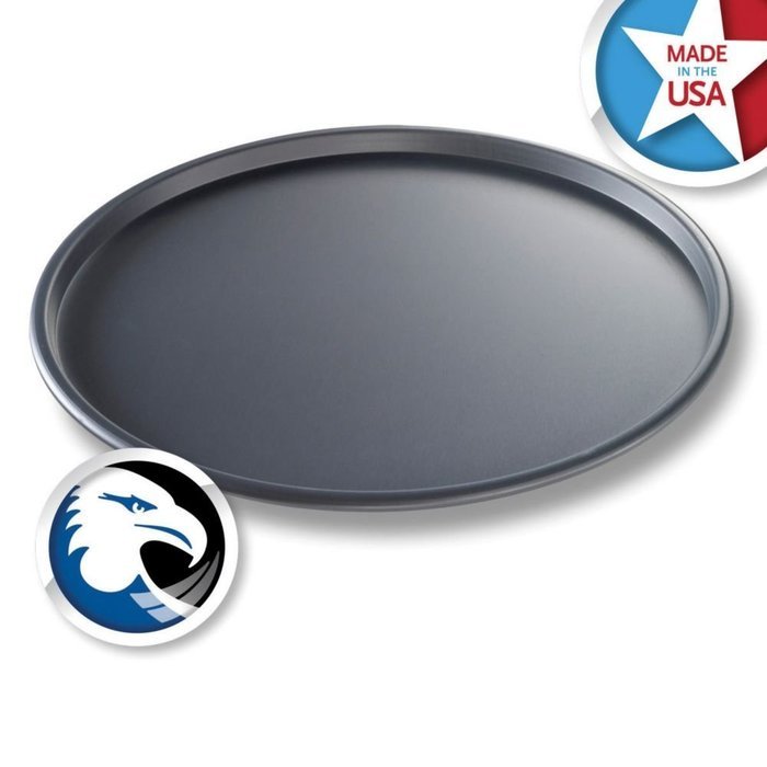 Thin Crust Pizza Pan, Bakalon, 12 Dia.