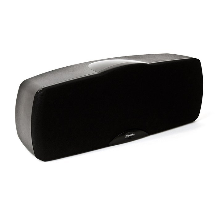 Klipsch Synergy C-20 Premium Dual 5.25-Inch Center-Channel Speaker N4