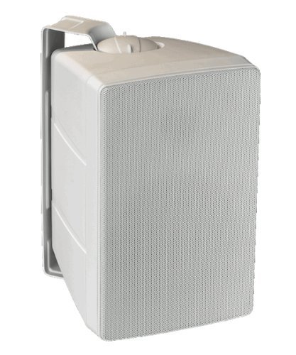 NHT O2 Outdoor Speaker (White, Single) (Discontinued by Manufacturer) N3