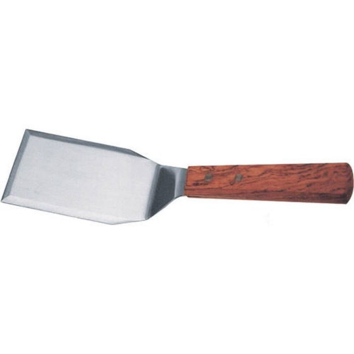 Hamburger 5" X 2-7/8" Solid Blade
