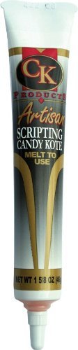 CANDY WRITER-ORANGE 6PK N6