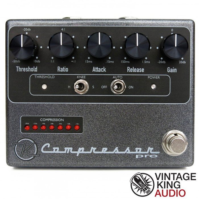 Keeley Compressor Pro