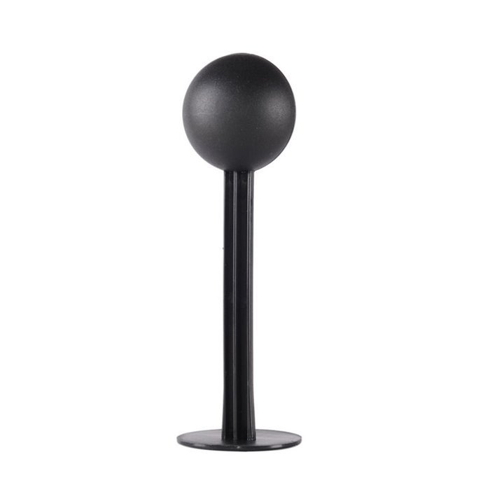 uhoMEY 2 IN 1 Coffee Scoop 10g Plastic Measuring Spoon Tamper Length 150mm N3
