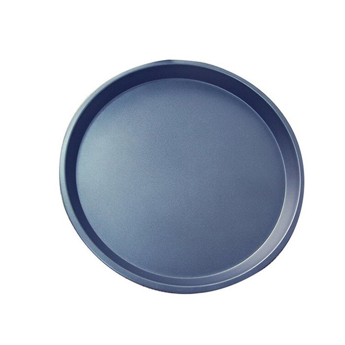 TQP-CK 8 Inch Non-Stick Roasting Tins Sandwich Tin Pizza Cake Bake Mould Round Deep N3