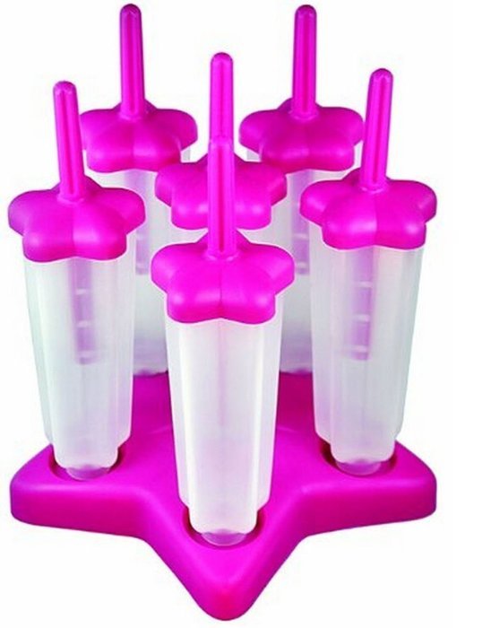 Longzang U-Beauty 8-Tray Animal Ice Cube Shape Silicone Chocolate Dinosaur Mold N5