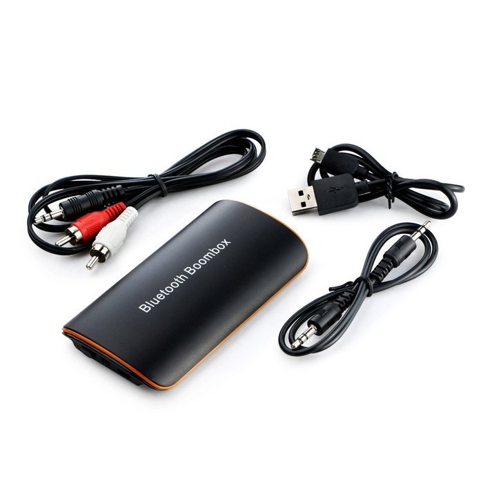 Your Sueprmart New Wireless Bluetooth 4.1 Stereo Receiver Audio Speaker Stereo HiFi Headset Adapter N4