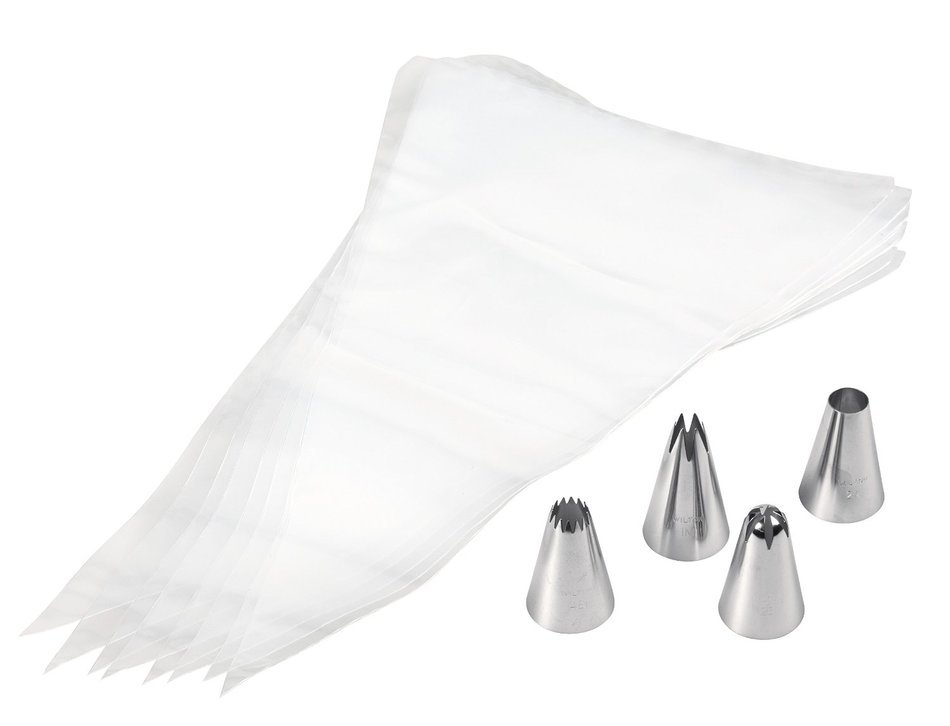 Wilton 2104-1364 12-Piece Cupcake Decorating Set