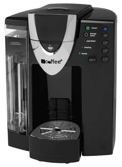 Spin Brew Technology Single Serve Coffee Brewer