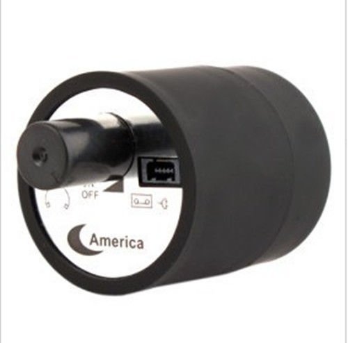 Dayday@black Spy Ear Amplifier Bug Wall Listening Device Audio Listening Amplifier