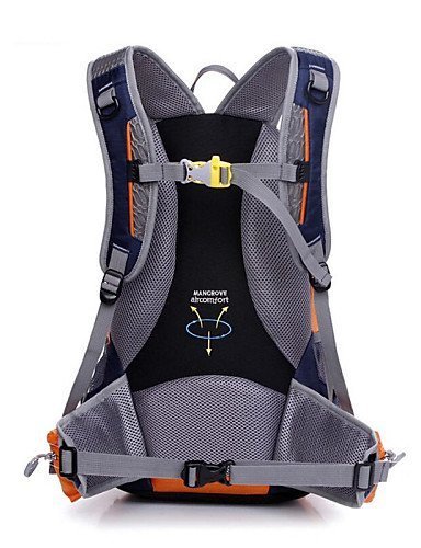 SB@Fulang Mountaineering Outdoor Bag Waterproof Travel Backpack SB51 N4