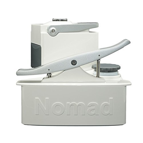 UniTerra Nomad Espresso Machine, Silk White N4