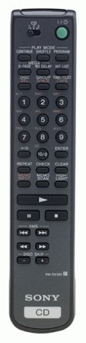 Sony CDP-CX300 MegaStorage 300-CD Changer (Discontinued by Manufacturer)