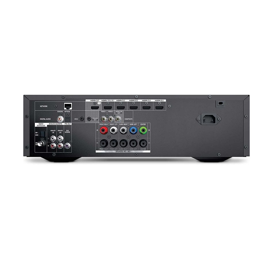 Harman Kardon Audiophile Performance Home Theater Receiver (AVR 1610S) N2