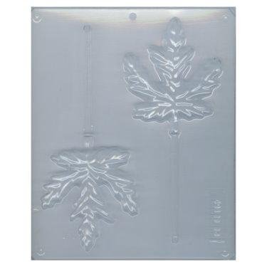 Marijuana Leaf Candy Mold